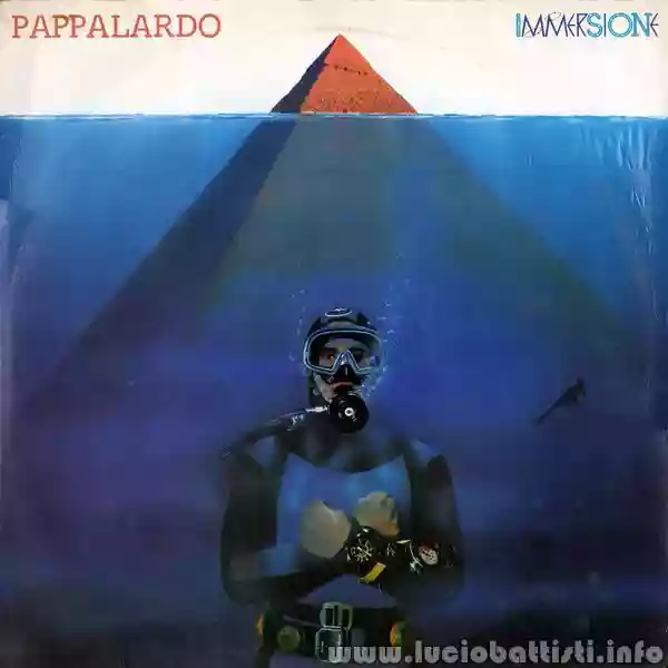 Adriano Pappalardo: Immersione