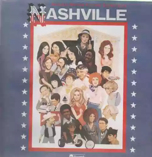 Cover di Nashville: The Original Motion Picture Soundtrack