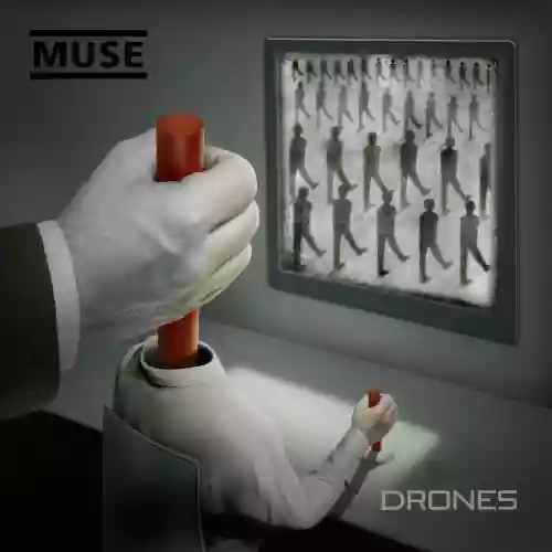 Cover di Drones