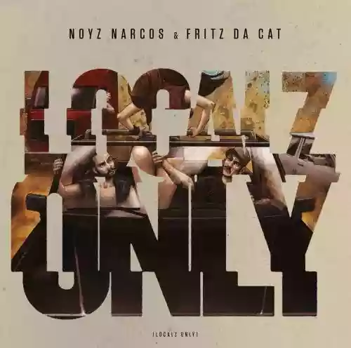 Cover Fritz da Cat - Localz Only