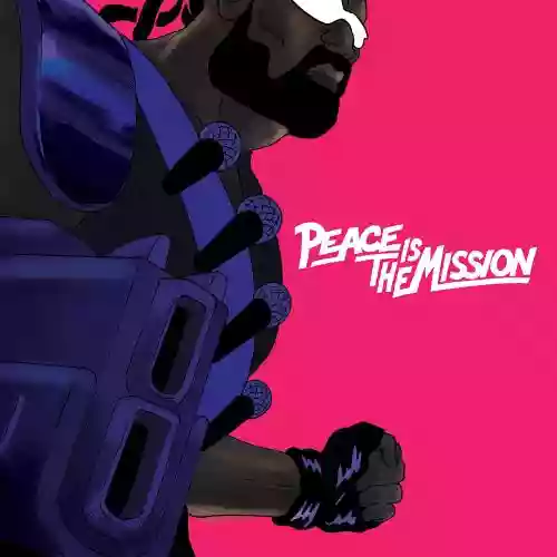 Cover di Peace Is The Mission