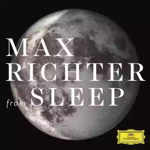 Cover Max Richter - from SLEEP 