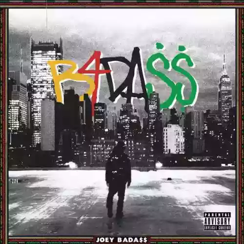 Cover Joey Bada$$ - B4.DA.$$