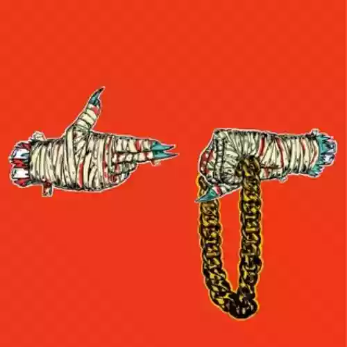 Cover Run the Jewels - Run the Jewels 2