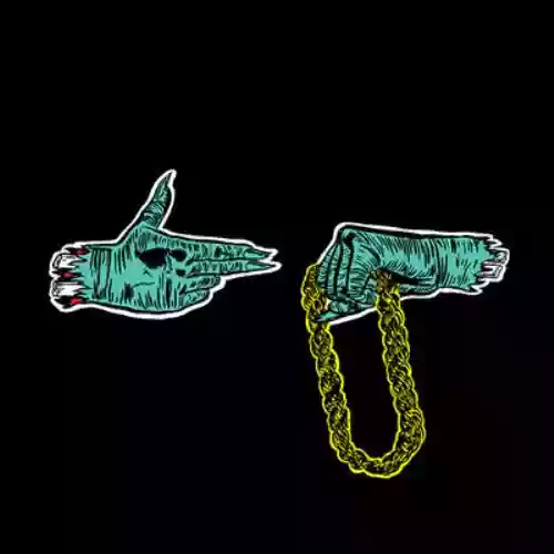 Cover Run the Jewels - Run the Jewels