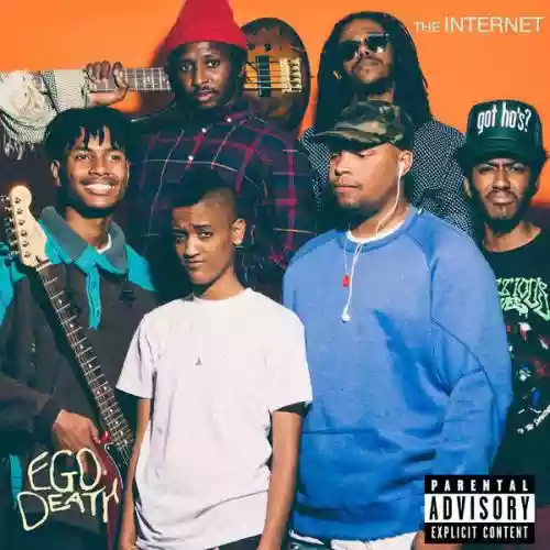 Cover The Internet - Ego Death