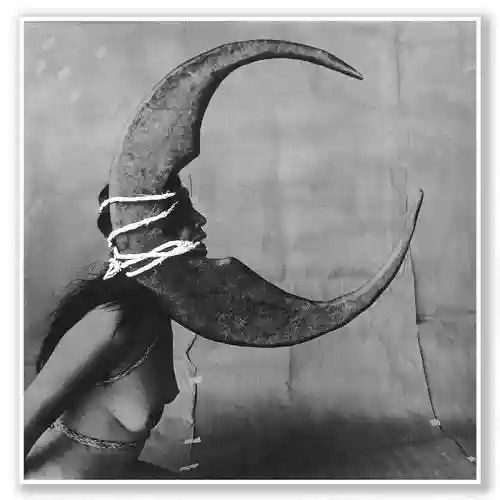 Cover Ghost Bath - Moonlover