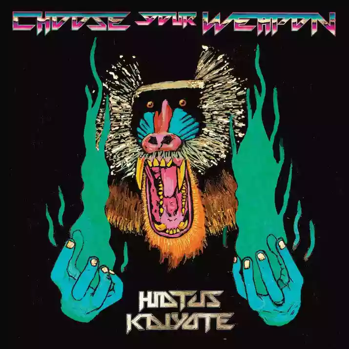 Hiatus Kaiyote: Choose Your Weapon