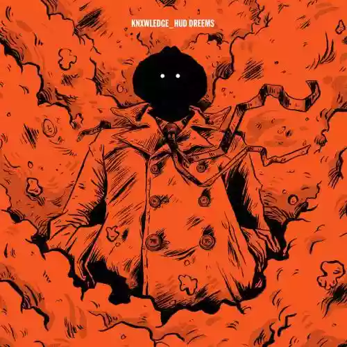 Cover Knxwledge - Hud Dreems