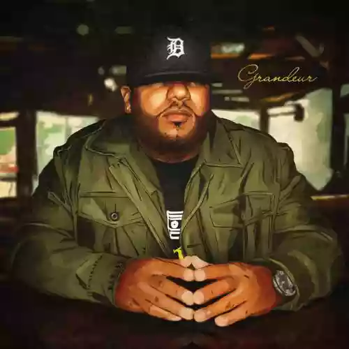 Cover Apollo Brown - Grandeur