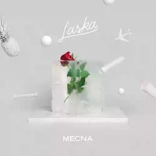 Cover Mecna - Laska