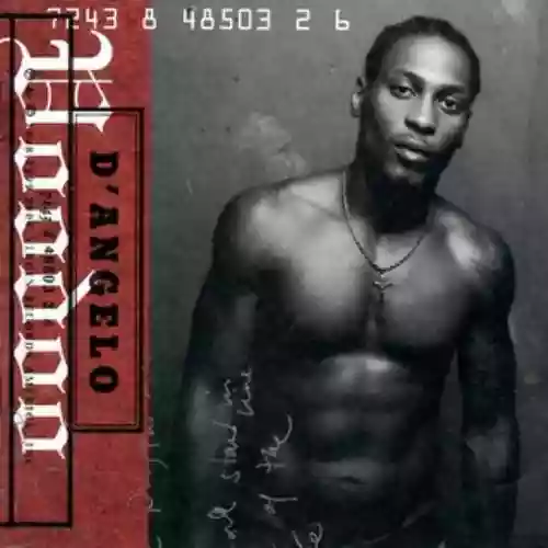Cover D'angelo - Voodoo