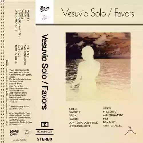 Cover di Favors