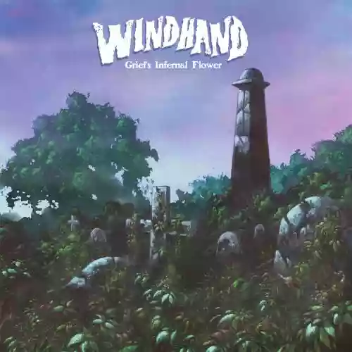 Cover Windhand - Grief's Infernal Flower