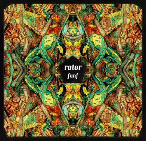 Cover RotoR - Fünf