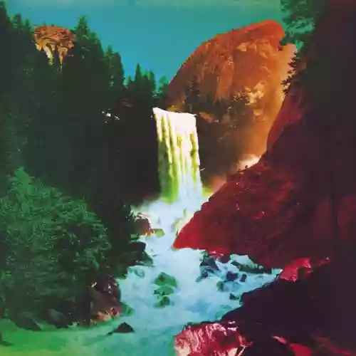 Cover My Morning Jacket - The Waterfall