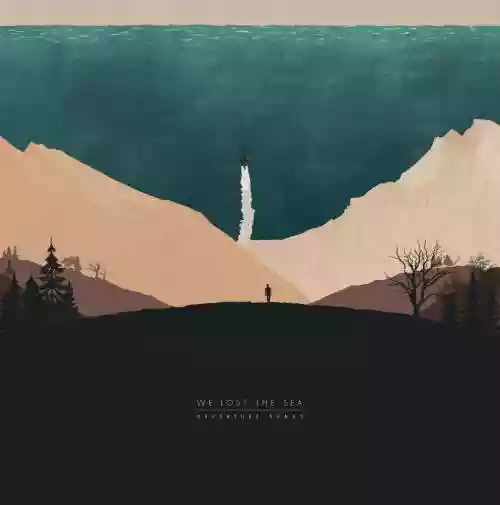 Cover We Lost the Sea - Departure Songs