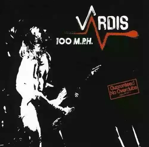 Cover Vardis - 100 M.P.H.