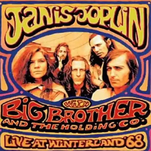 Cover di 1968-06-14: Winterland, San Francisco, CA, USA