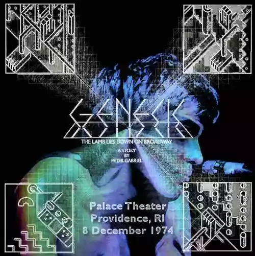 Cover di 1974-12-08: Palace Theater, Providence, RI, USA