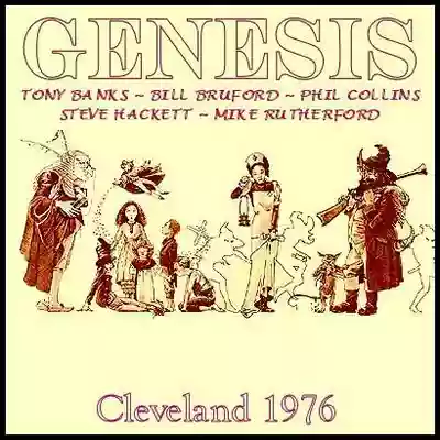 Genesis: 1976-04-15: Cleveland 76 FM - Eeklair MkIII: Music Hall, Cleveland, OH, USA