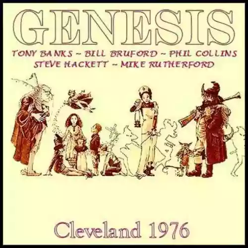 Cover di 1976-04-15: Cleveland 76 FM - Eeklair MkIII: Music Hall, Cleveland, OH, USA