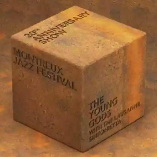Cover The Young Gods - 20th Anniversary Show (Montreux Jazz Festival)