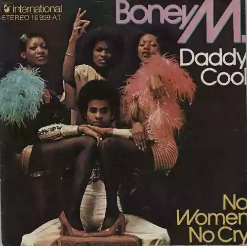 Cover Boney M. - Daddy Cool