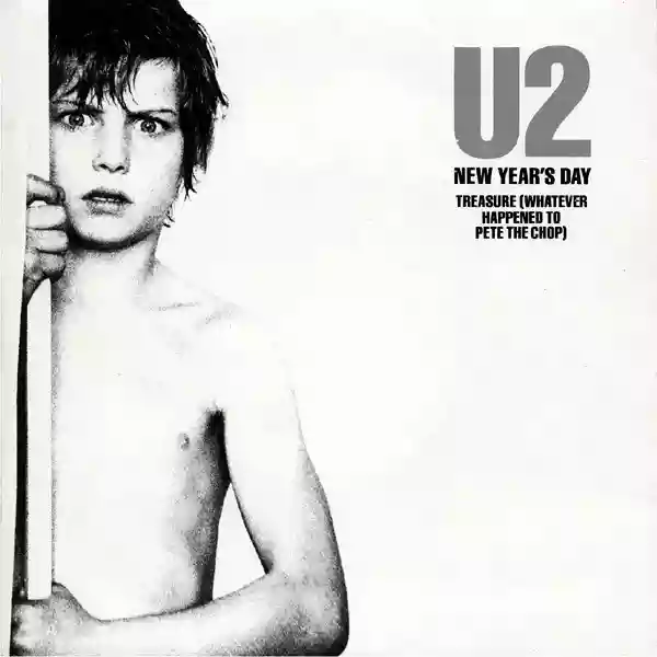 u2: new year's day