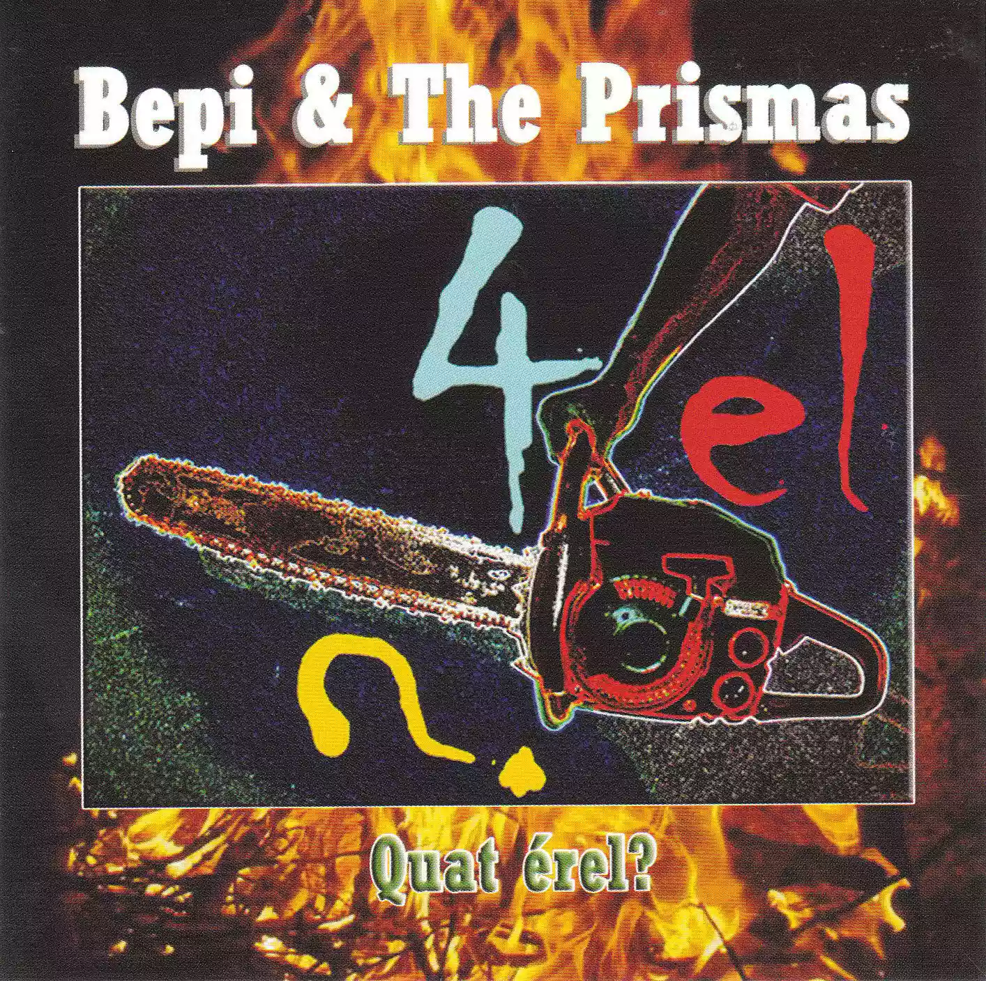 Bepi & The Prismas: 4el?