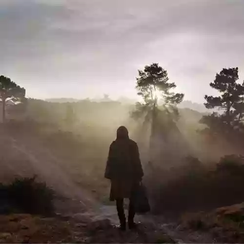 Cover Esben and the Witch - A New Nature