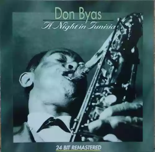 Cover Don Byas - A Night In Tunisia