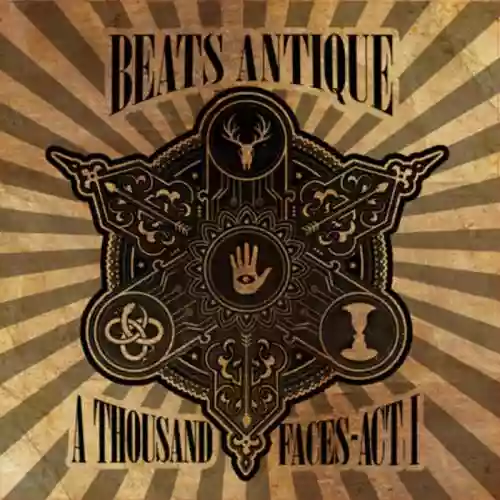 Cover Beats Antique - A Thousand Faces, Act 1