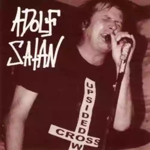 Cover Adolf Satan - Adolf Satan