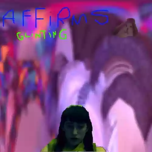 Cover Frankie Cosmos - Affirms Glinting