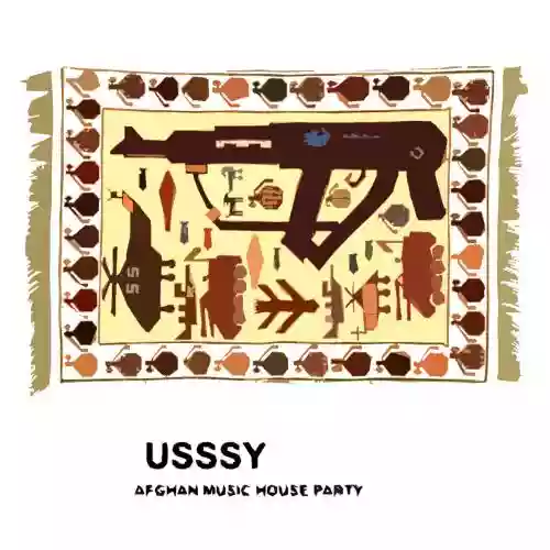 Cover uSSSy - Afghan Music House Party