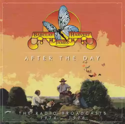 Cover di After The Day - The Radio Broadcasts 1974-1976