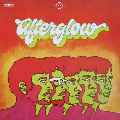 Cover di Afterglow