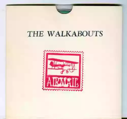 Cover The Walkabouts - Airmail