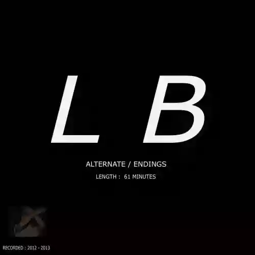 Cover Lee Bannon - Alternate / Endings