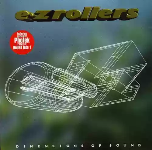 Cover E-Z Rollers - Dimensions of Sound