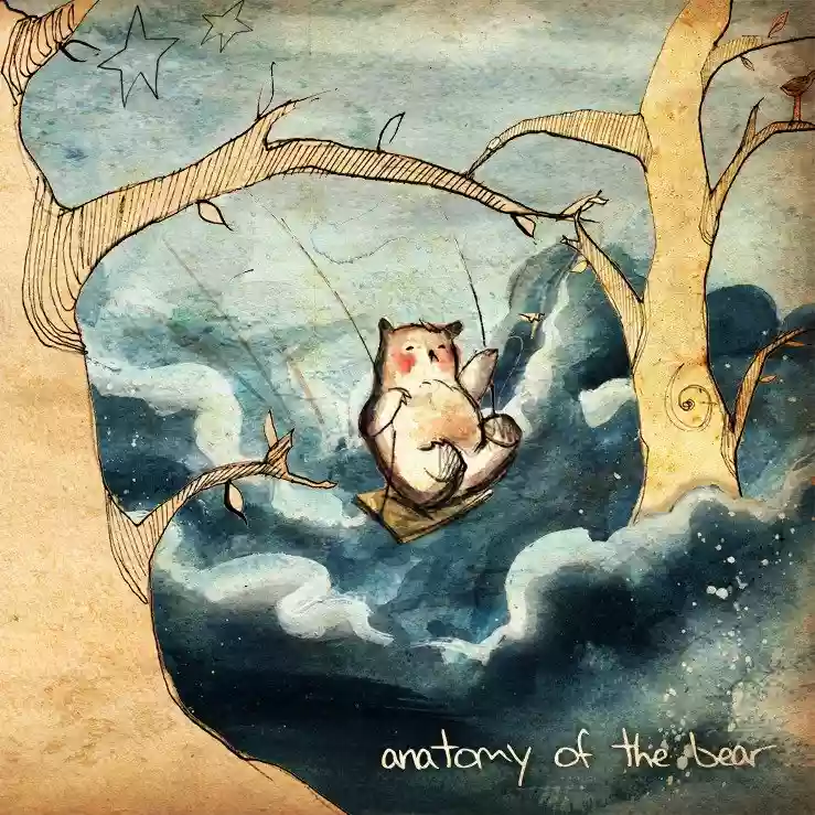 Anatomy of the Bear: Anatomy of the Bear