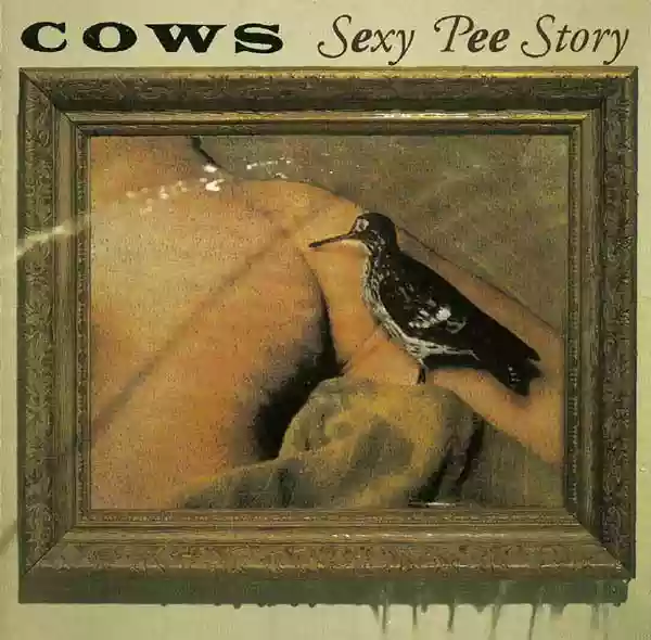 Cows: Sexy Pee Story