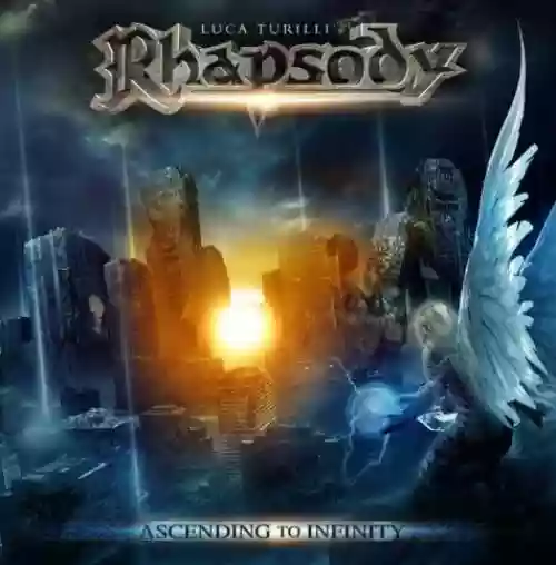 Cover di Ascending to Infinity