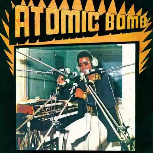 Cover William Onyeabor - Atomic Bomb