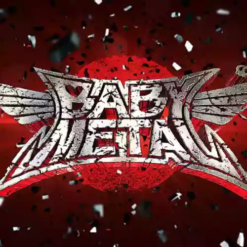 Cover BABYMETAL - BABYMETAL