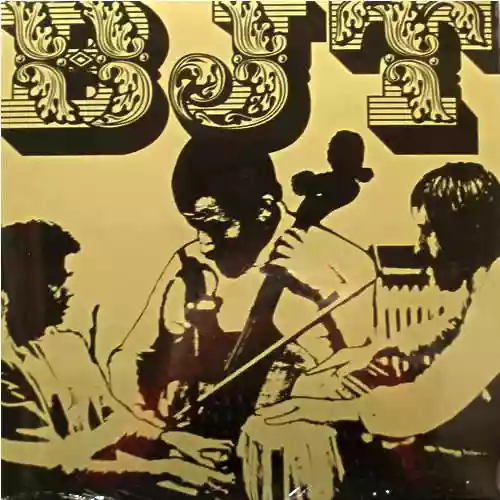 Cover Baroque Jazz Trio - Baroque Jazz Trio