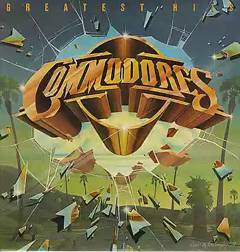 Commodores: Greatest Hits