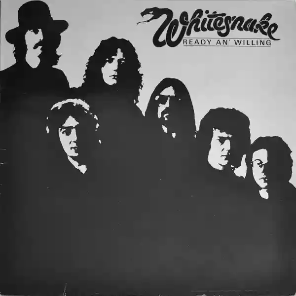 Whitesnake: Ready an' Willing