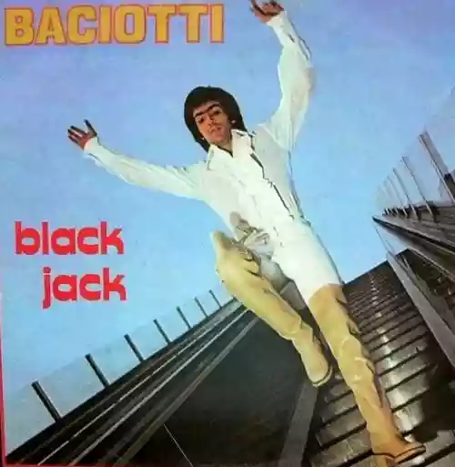 Cover Baciotti - Black Jack
